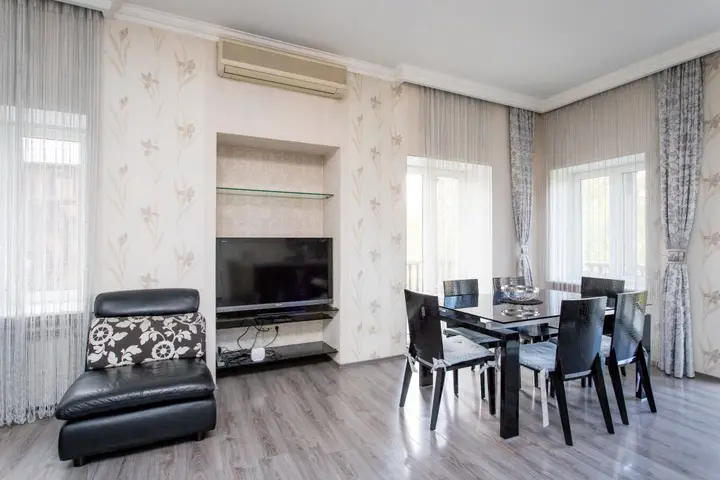 Тбилиси: Апартаменты HB apartments Akhvelediane III