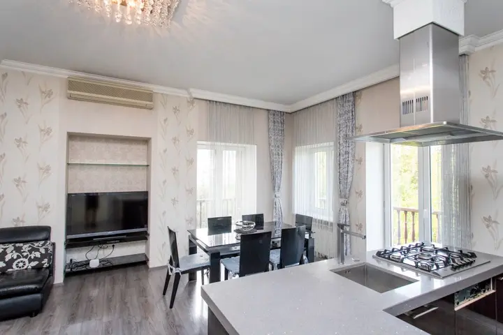 Тбилиси: Апартаменты HB apartments Akhvelediane III