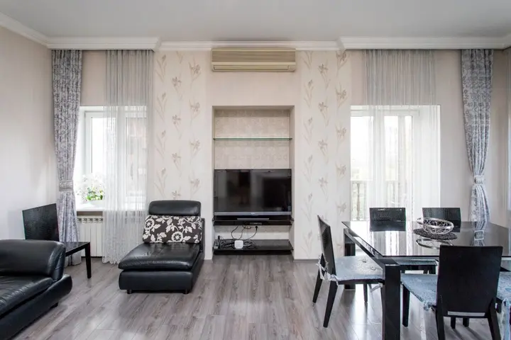 Тбилиси: Апартаменты HB apartments Akhvelediane III