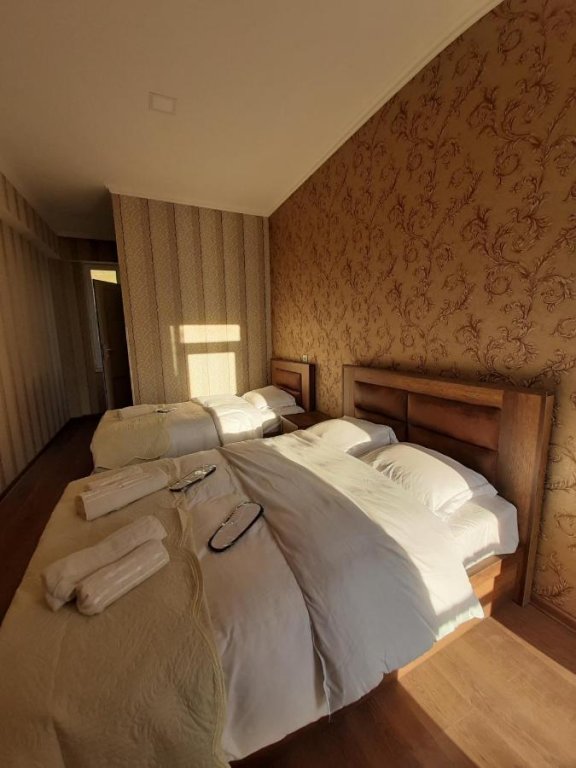 Степанцминда: Sky Star Hotel
