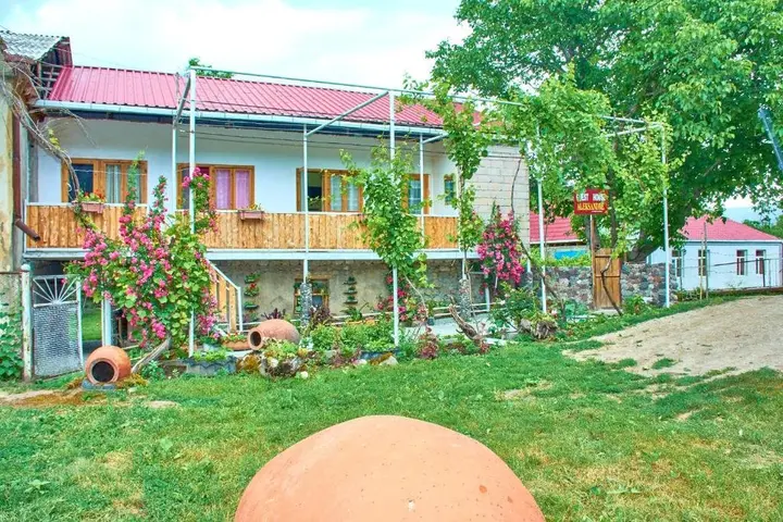 Боржоми: Guest House Aleksandre