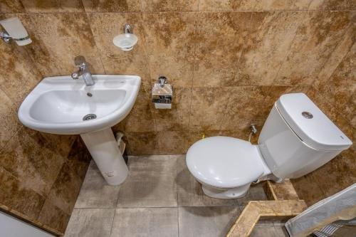 Гудаури: Cozy studio in Gudauri