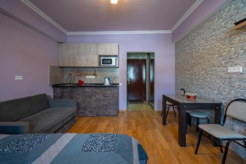 Гудаури: Cozy studio in Gudauri