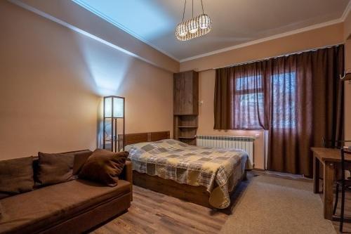 Гудаури: Cozy studio in Gudauri