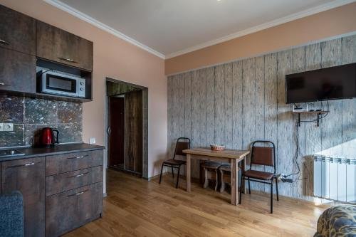 Гудаури: Cozy studio in Gudauri