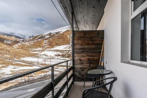 Гудаури: Cozy studio in Gudauri