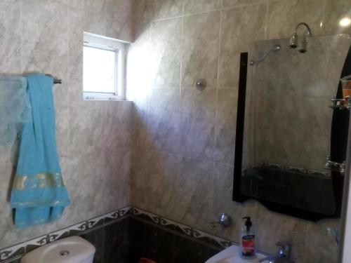 Местиа: Guest House in Zhabeshi Lali