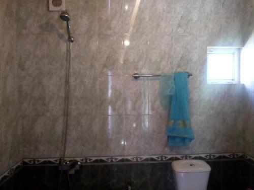 Местиа: Guest House in Zhabeshi Lali