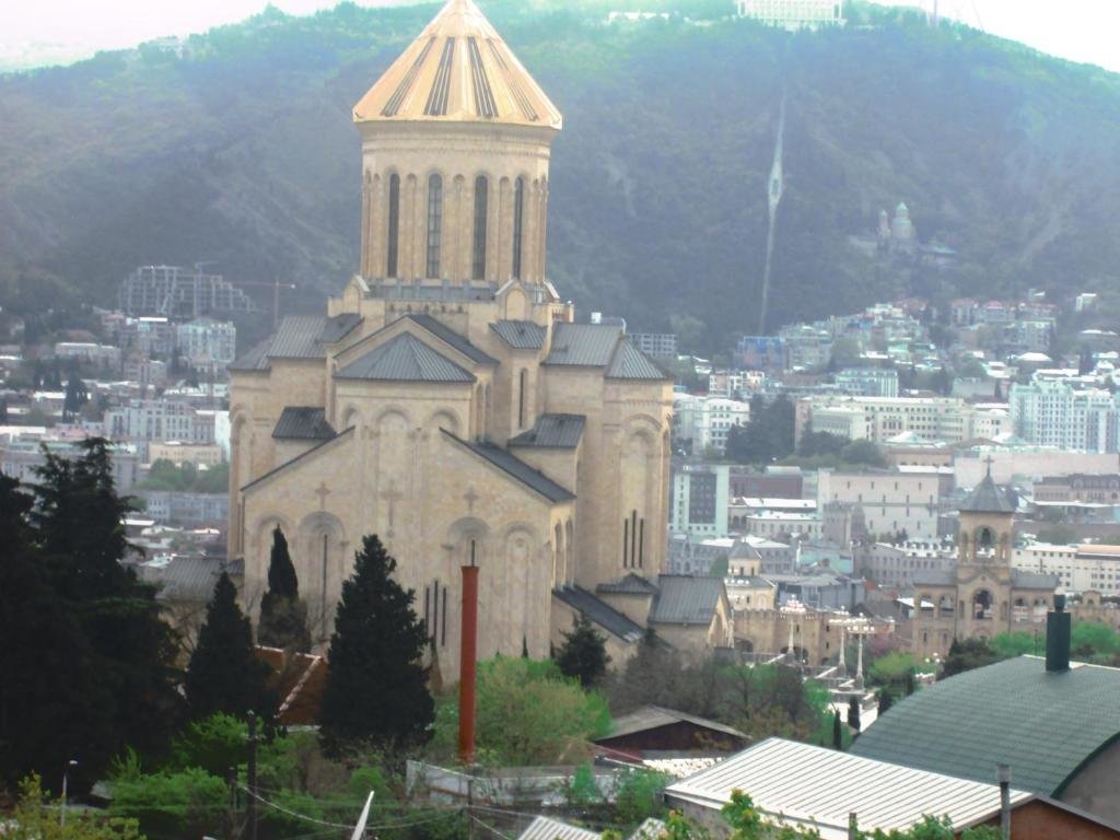 Тбилиси: Vachik Hostel