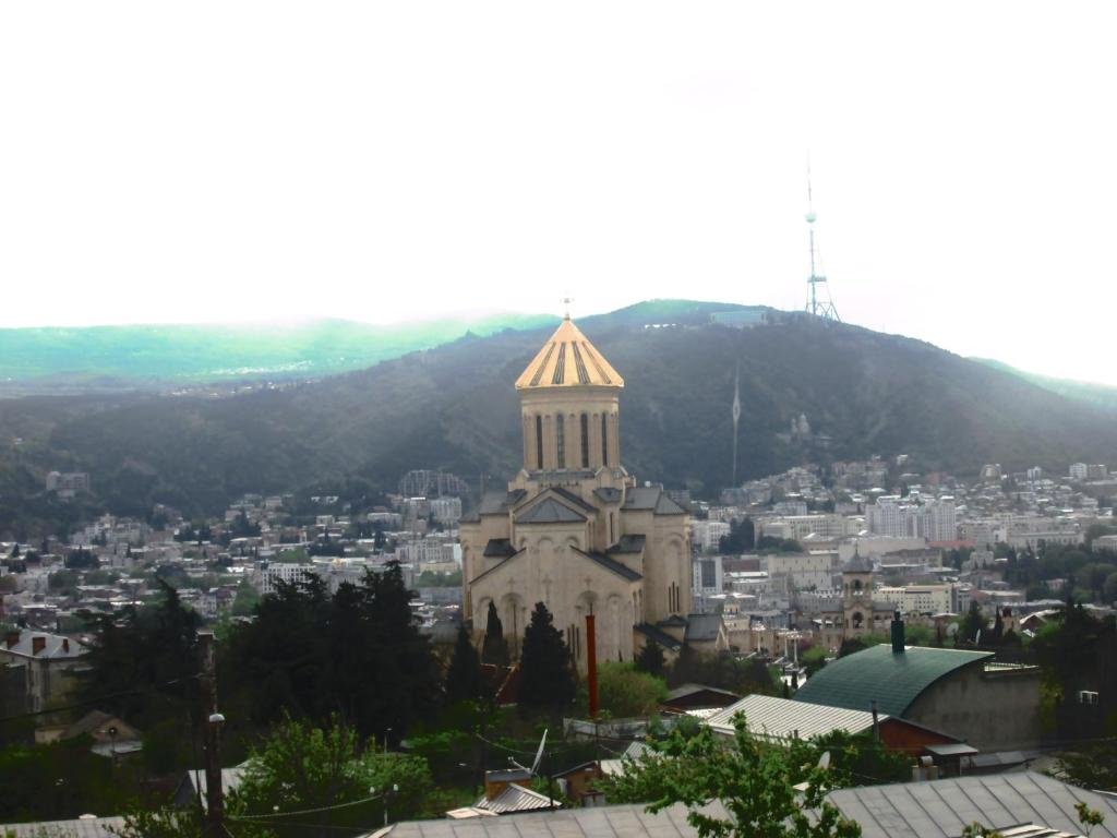 Тбилиси: Vachik Hostel