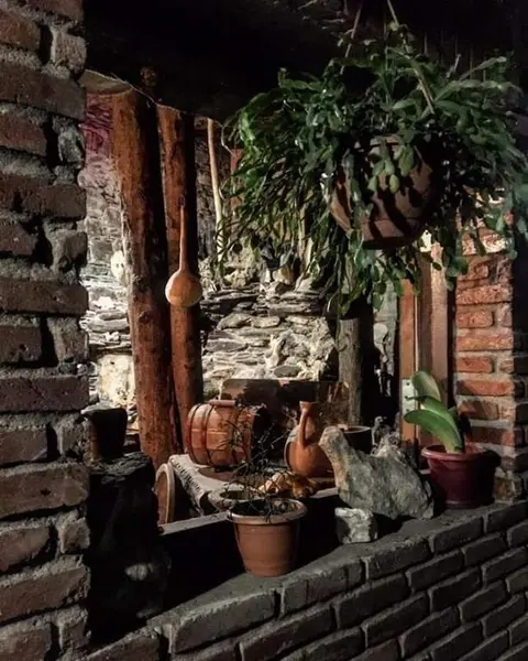 Тбилиси: Stonemens Museum Guesthouse