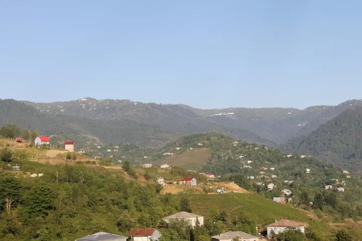 Батуми: Guest House Villa Barski