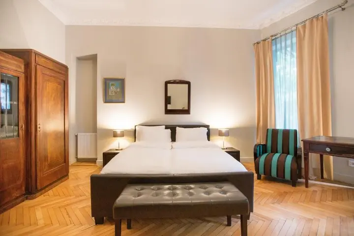 Тбилиси: Eclectic Residence