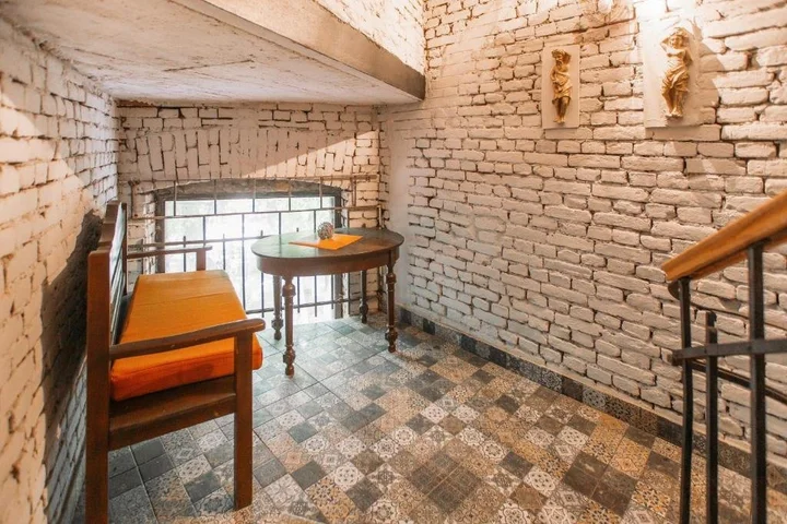 Тбилиси: Eclectic Residence