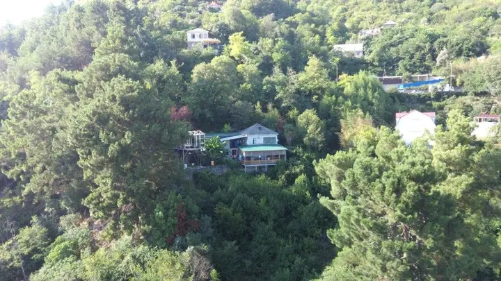 Холодная Речка: U morya Guesthouse