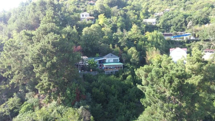 Холодная Речка: U morya Guesthouse