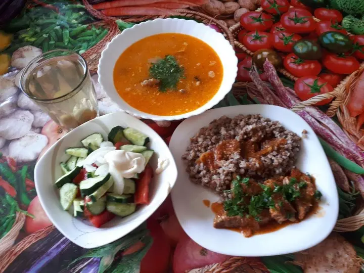 Холодная Речка: U morya Guesthouse