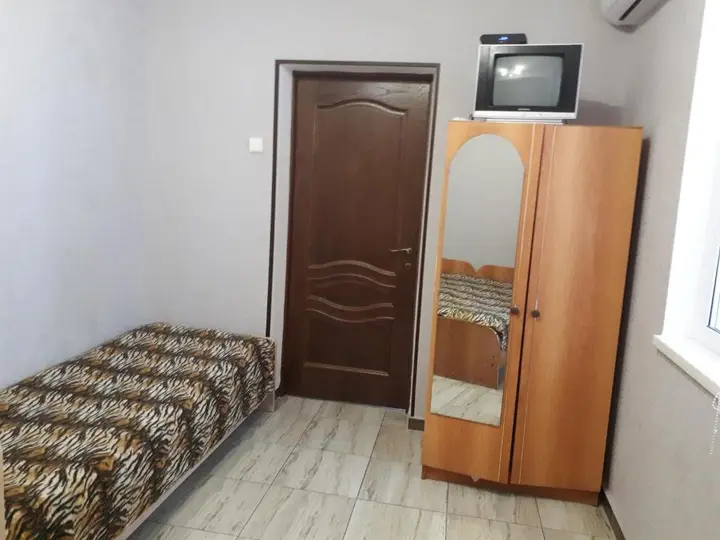 Холодная Речка: U morya Guesthouse