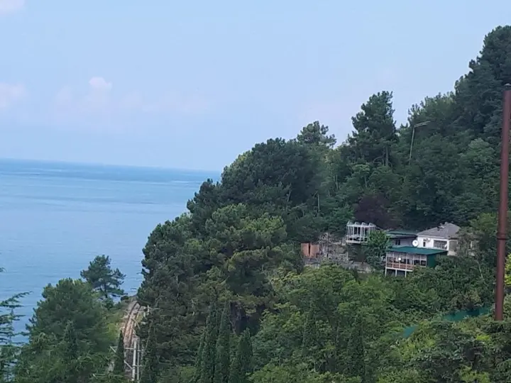 Холодная Речка: U morya Guesthouse