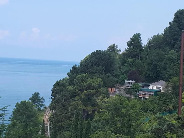 Холодная Речка: U morya Guesthouse