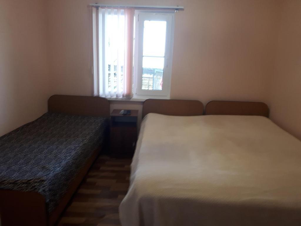 Холодная Речка: U morya Guesthouse
