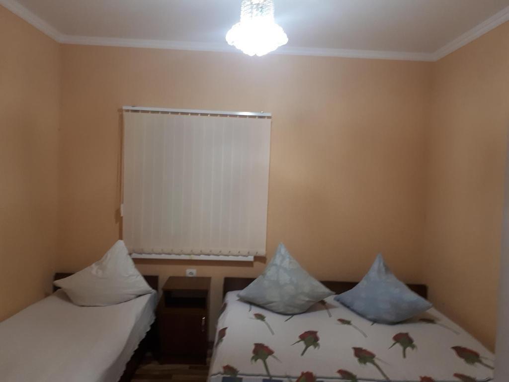Холодная Речка: U morya Guesthouse