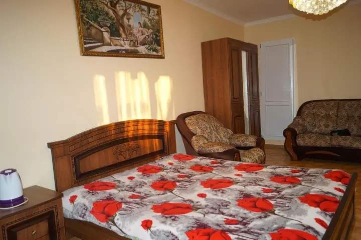 Алахадзи: U Aleny Guesthouse