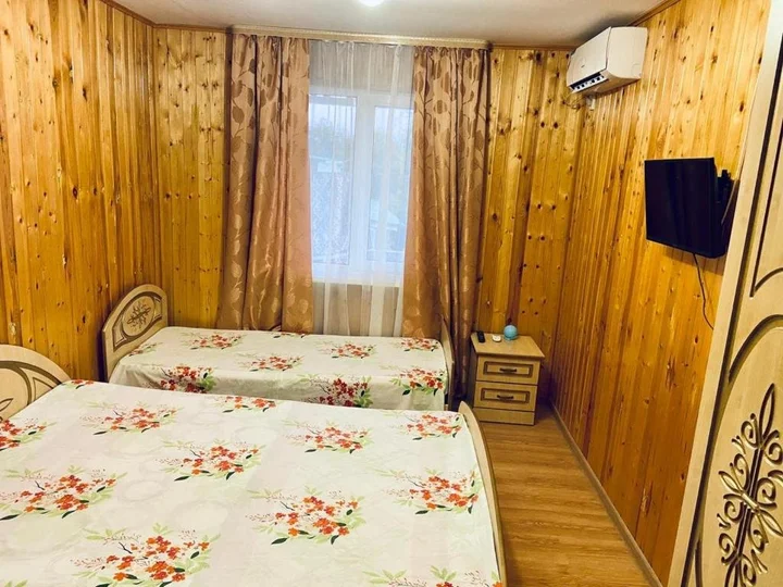 Алахадзи: U Aleny Guesthouse