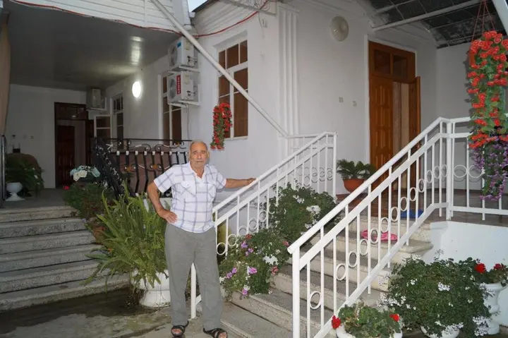 Алахадзи: U Aleny Guesthouse