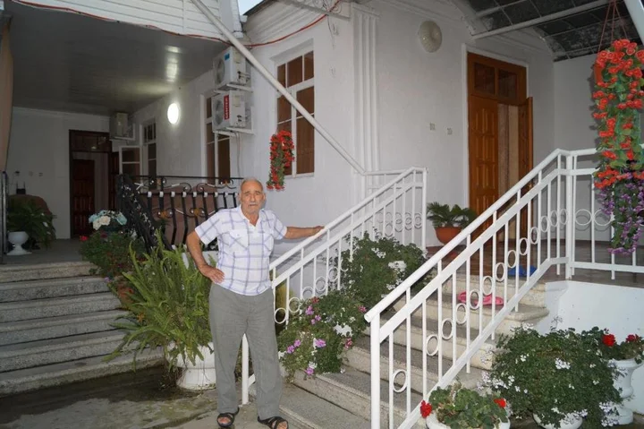 Алахадзи: U Aleny Guesthouse