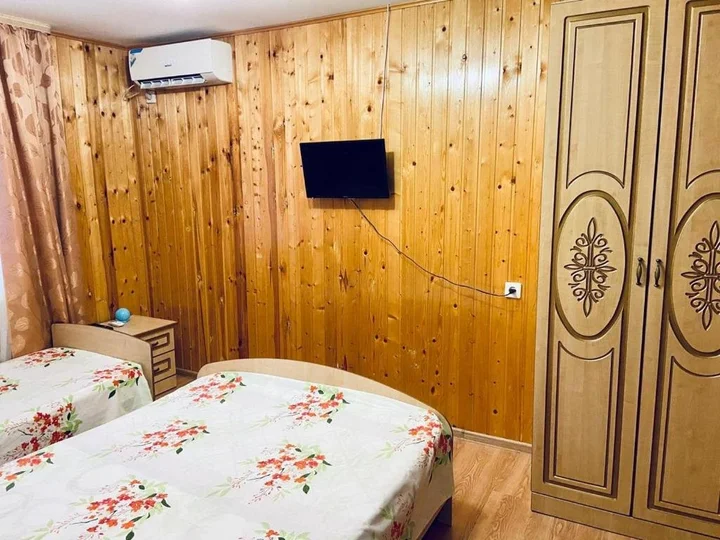Алахадзи: U Aleny Guesthouse