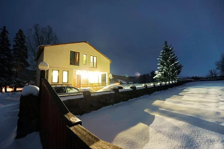 Бакуриани: Tamar's Villa
