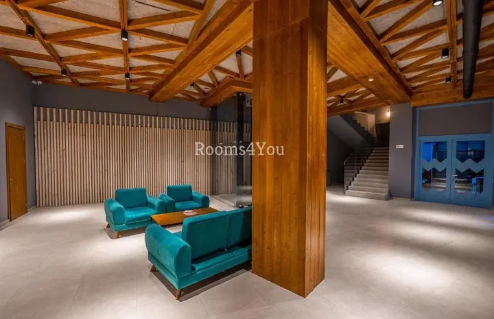 Бакуриани: The Valley Resort Bakuriani (Didveli)