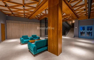 Бакуриани: The Valley Resort Bakuriani (Didveli)