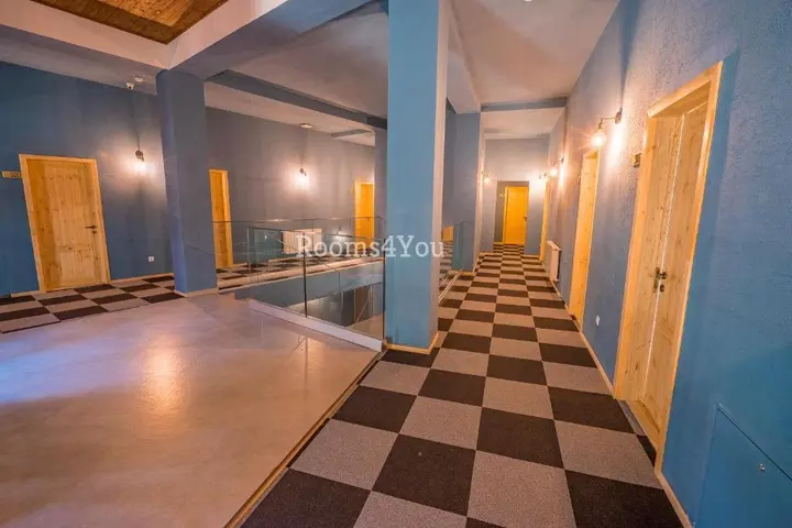 Бакуриани: The Valley Resort Bakuriani (Didveli)