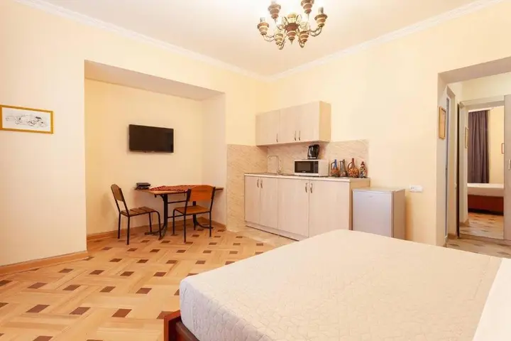 ?Comfortable Studio near Wine Factory/Rooms hotel? — фото 5