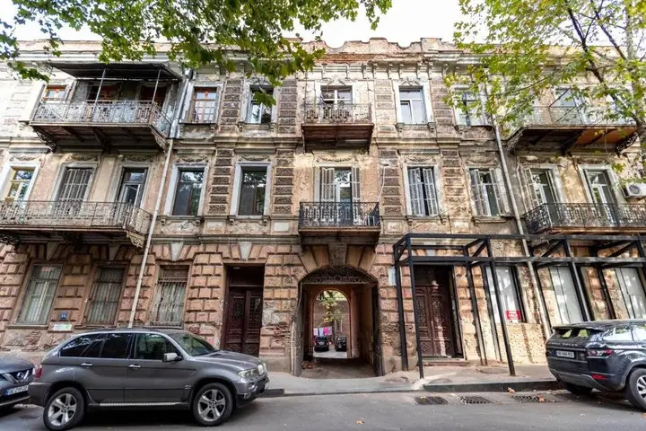 Domus Nostra Old Tbilisi 2 — фото 1