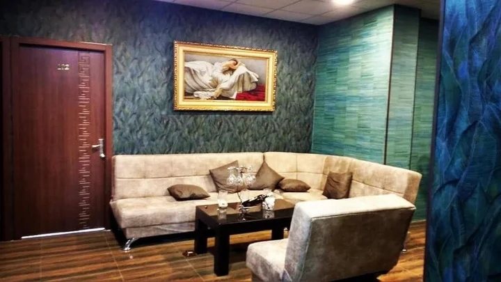 Тбилиси: Five Star Hostel