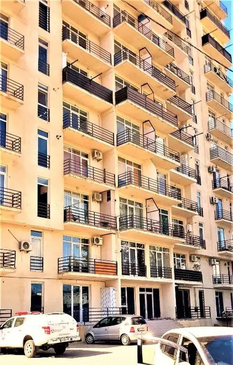 Тбилиси: George's Apartment N9