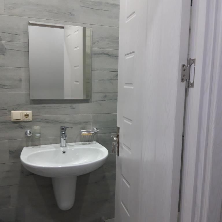 Батуми: flat near park