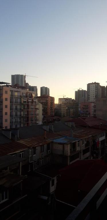 Батуми: flat near park
