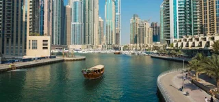 Дубай: ENJOY-METRO Al-barsha