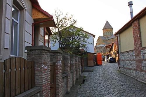 Мцхета: Guest House Andria