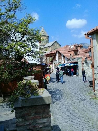 Мцхета: Guest House Andria