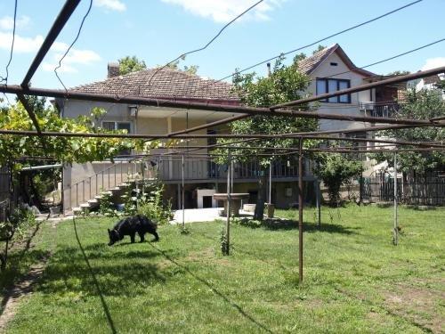Мцхета: Guest house Ebralidze