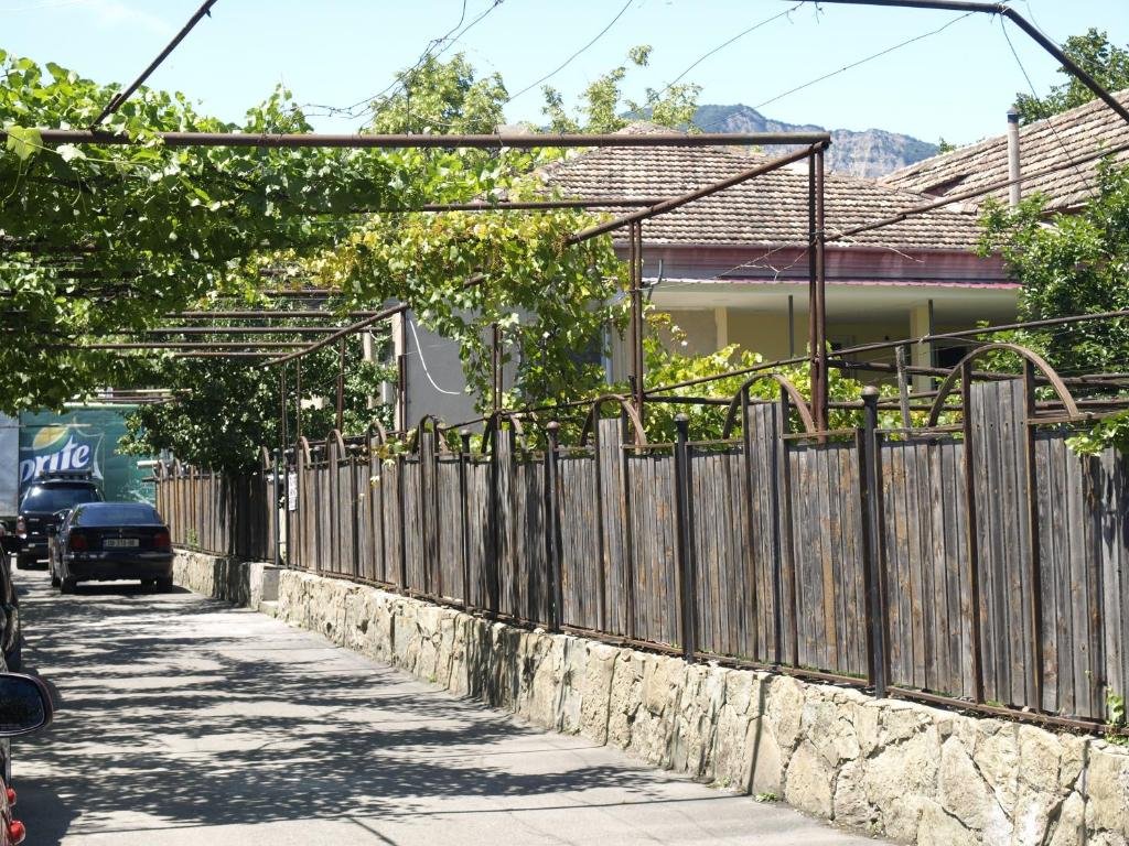 Мцхета: Guest house Ebralidze