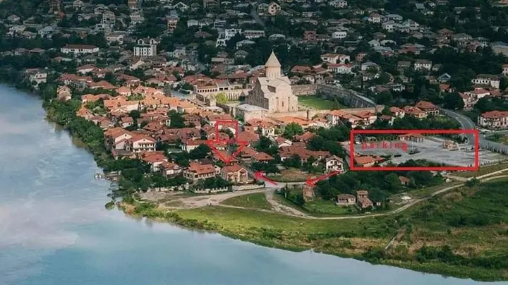 Мцхета: Davit batoni Guest house