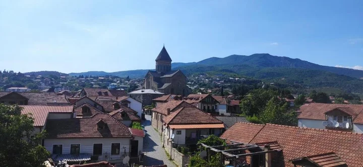 Мцхета: Davit batoni Guest house