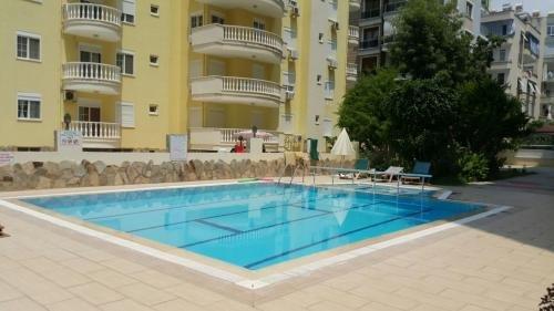 Аланья: Atmaca Apartment 18