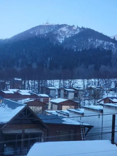 Бакуриани: Hotel Edemi